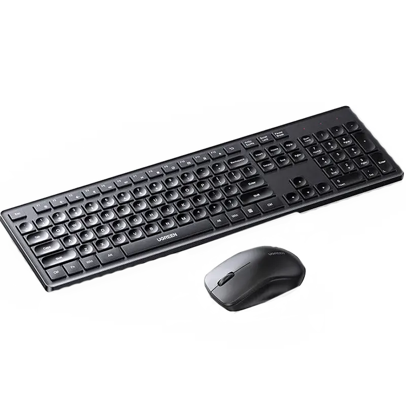 UGREEN MK007 Wireless Keyboard and Mouse Combo Mascom International.webp